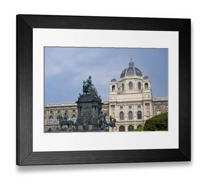 Framed Print : Europe, Austria Framed Print : Europe, Austria
