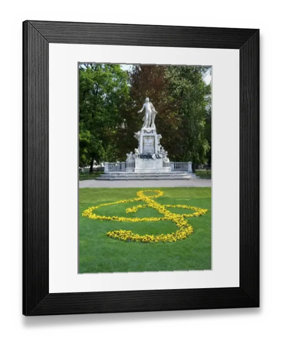 Framed Print : Europe, Austria, Vienna Framed Print : Europe, Austria, Vienna