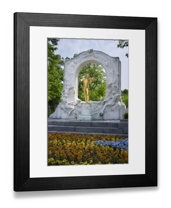Framed Print : Europe, Austria Framed Print : Europe, Austria