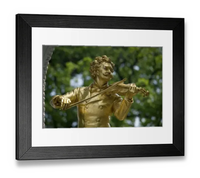 Framed Print : Europe, Austria Framed Print : Europe, Austria