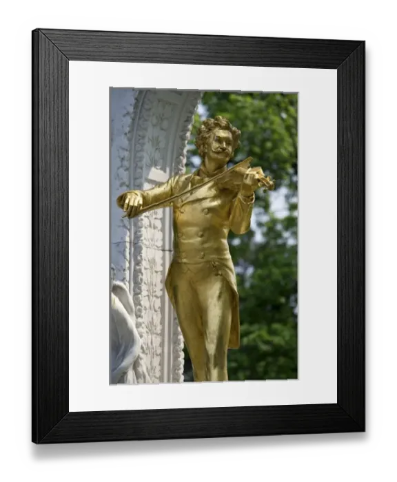 Framed Print : Europe, Austria Framed Print : Europe, Austria