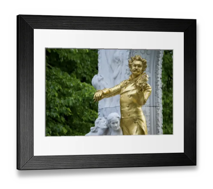 Framed Print : Europe, Austria Framed Print : Europe, Austria