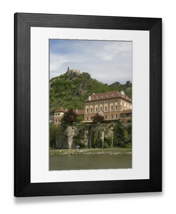 Framed Print : Europe, Austria Framed Print : Europe, Austria