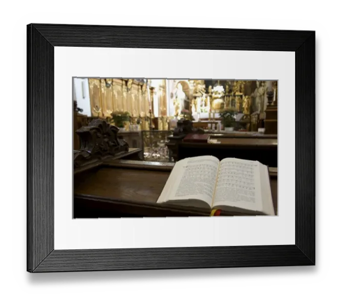 Framed Print : Europe, Austria Framed Print : Europe, Austria