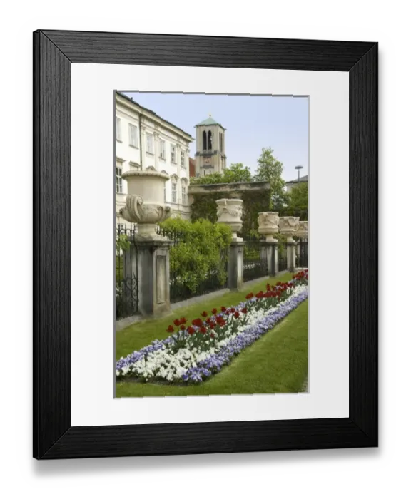 Framed Print : Europe, Austria