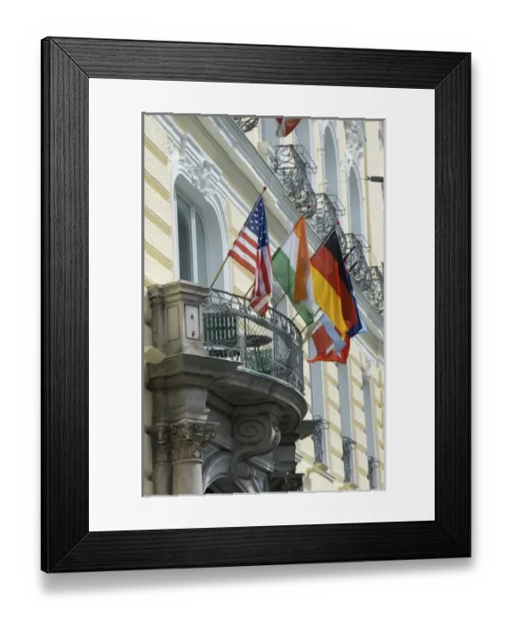 Framed Print : Europe, Austria Framed Print : Europe, Austria