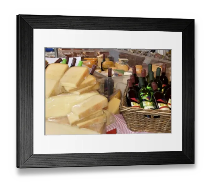 Framed Print : Europe, Austria Framed Print : Europe, Austria