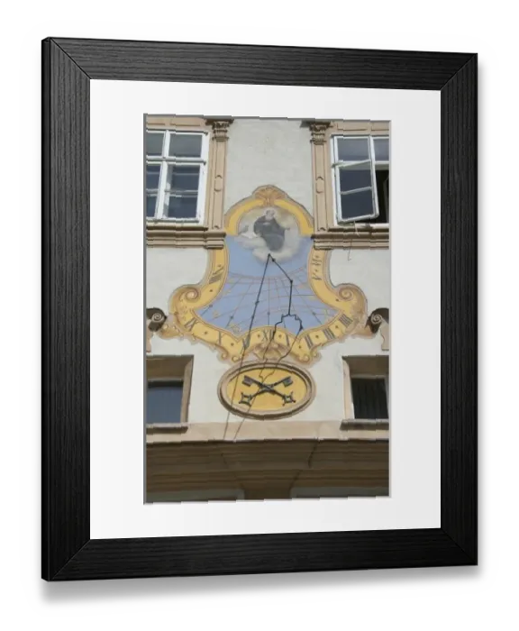 Framed Print : Europe, Austria Framed Print : Europe, Austria