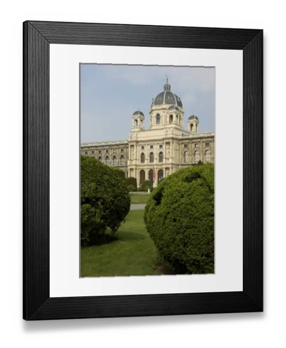 Framed Print : Europe, Austria