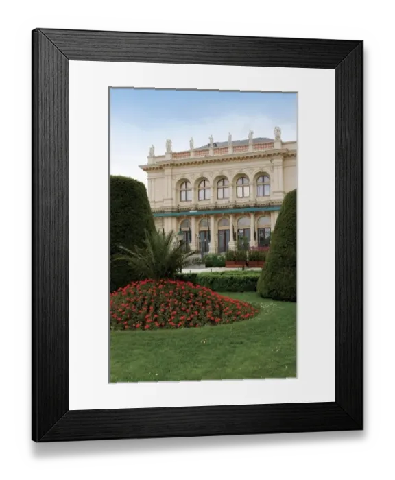 Framed Print : Europe, Austria Framed Print : Europe, Austria
