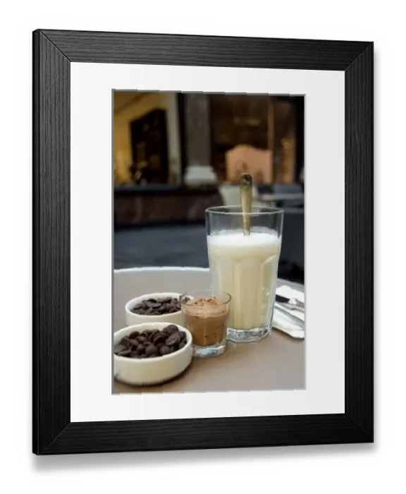 Framed Print : Unknown. Belgium, Brussels. World famous Belgium chocolate