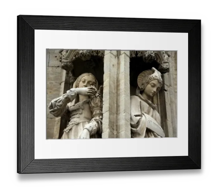 Framed Print : Europe, Belgium