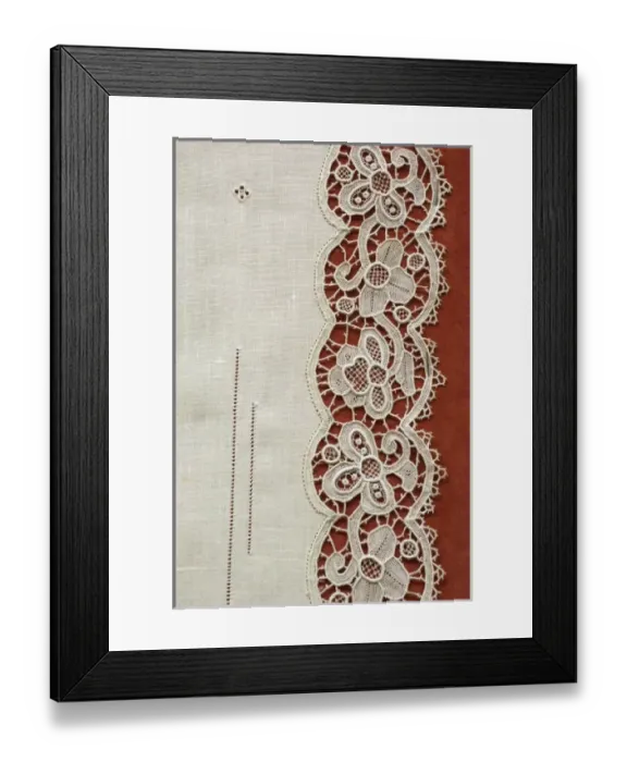 Framed Print : Belgium, Brugge (aka Brug or Bruge). UNESCO World Heritige Site. World famous Belgium lace Framed Print : Belgium, Brugge (aka Brug or Bruge). UNESCO World Heritige Site. World famous Belgium lace