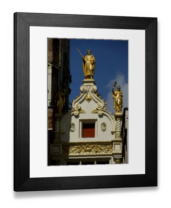 Framed Print : Europe, Belgium Framed Print : Europe, Belgium