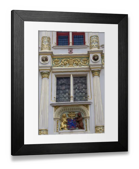 Framed Print : Europe, Belgium, Brugge (aka Brug or Bruge). Historic Brugge, UNESCO World Heritige Site Framed Print : Europe, Belgium, Brugge (aka Brug or Bruge). Historic Brugge, UNESCO World Heritige Site