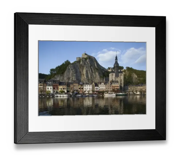 Framed Print : Europe, Belgium Framed Print : Europe, Belgium