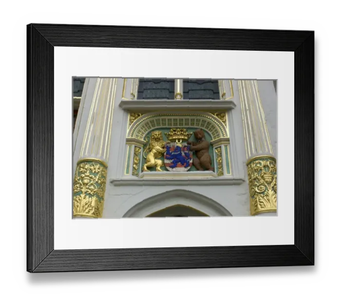 Framed Print : Europe, Belgium Framed Print : Europe, Belgium
