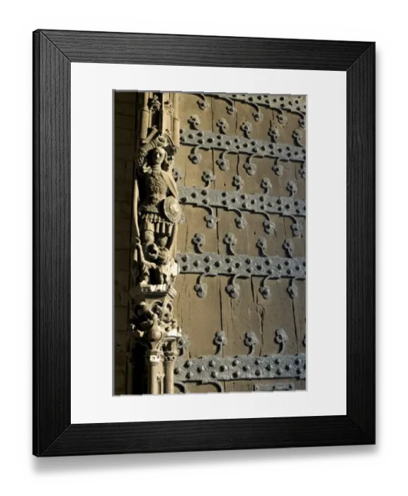 Framed Print : Europe, Belgium