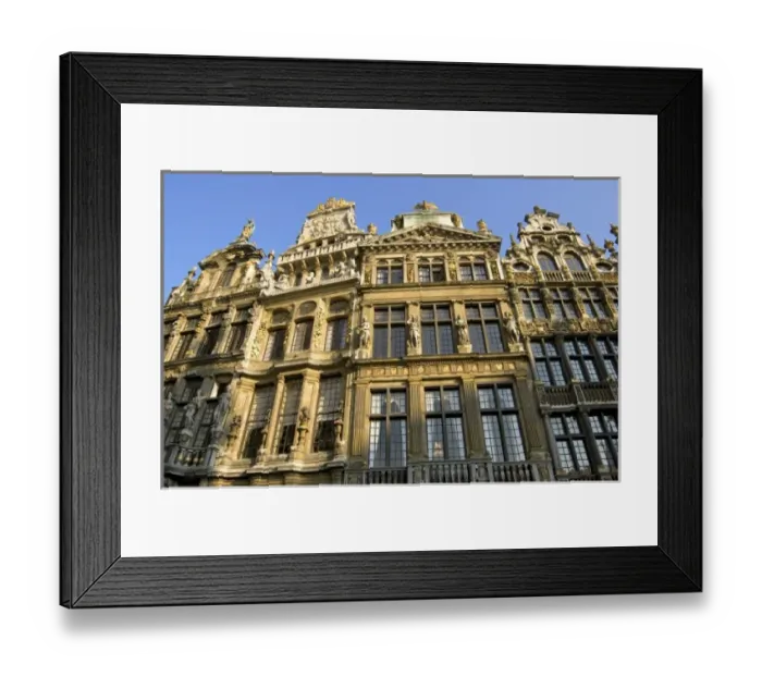 Framed Print : Europe, Belgium Framed Print : Europe, Belgium