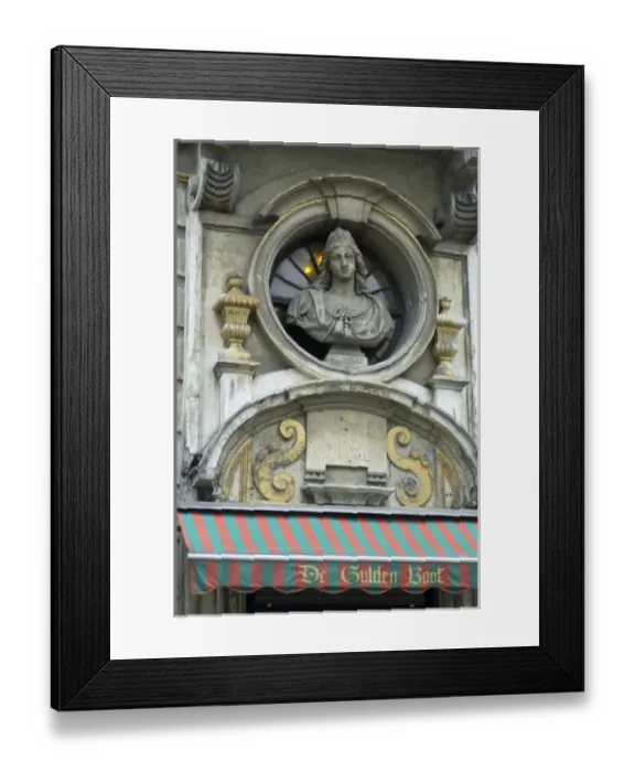 Framed Print : Europe, Belgium Framed Print : Europe, Belgium