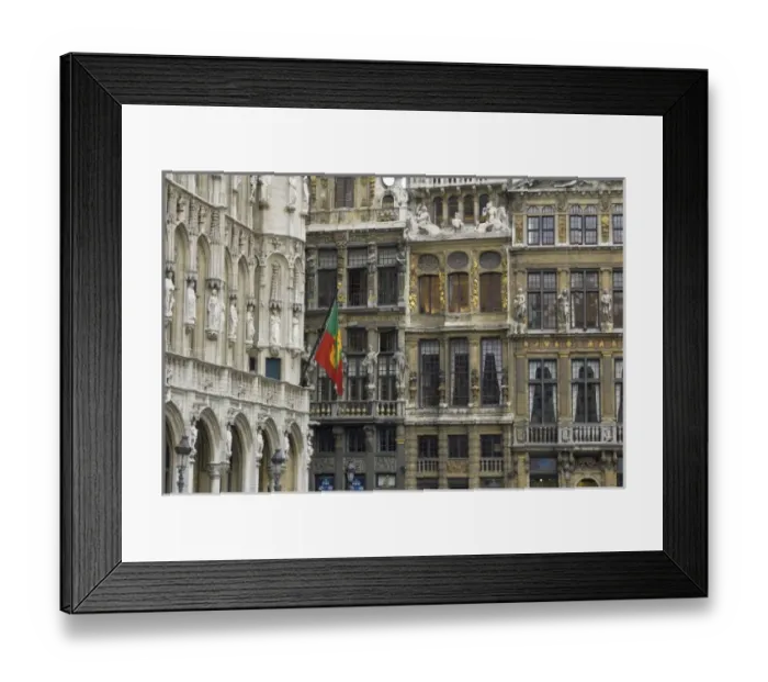 Framed Print : Europe, Belgium Framed Print : Europe, Belgium