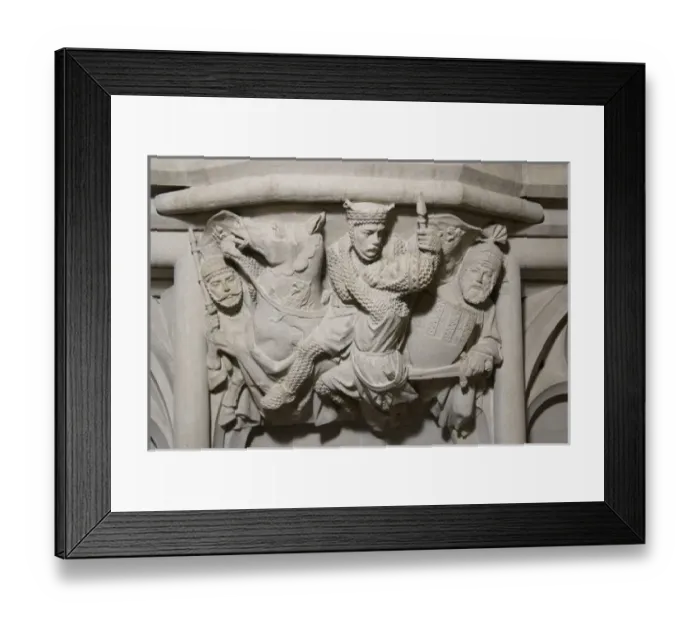 Framed Print : Europe, Belgium Framed Print : Europe, Belgium