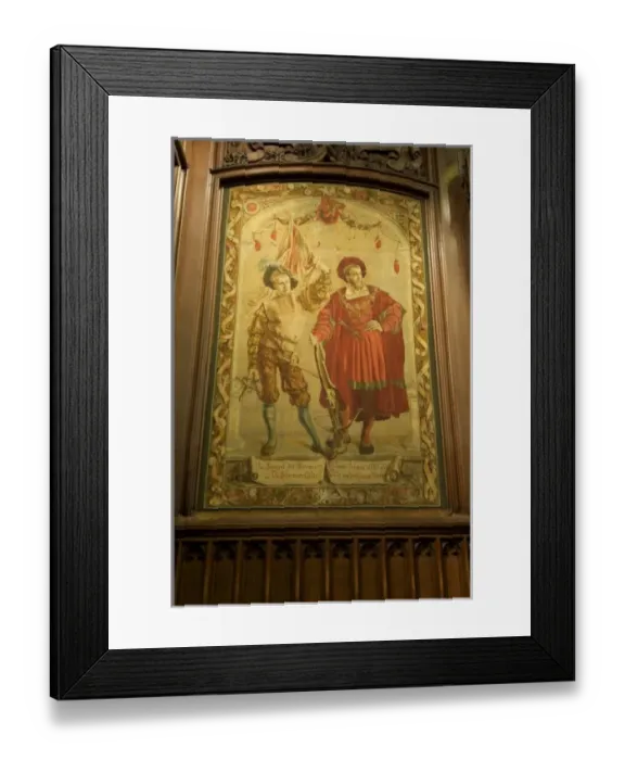 Framed Print : Belgium, Flanders, Brussels-Capital Region, Brussels, Brussel, Bruxelles, Tapestry Framed Print : Belgium, Flanders, Brussels-Capital Region, Brussels, Brussel, Bruxelles, Tapestry