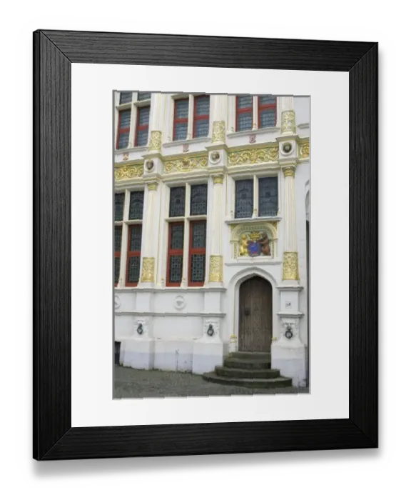 Framed Print : Europe, Belgium Framed Print : Europe, Belgium