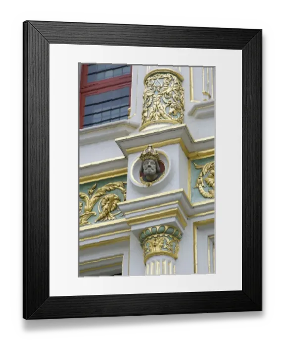 Framed Print : Europe, Belgium Framed Print : Europe, Belgium