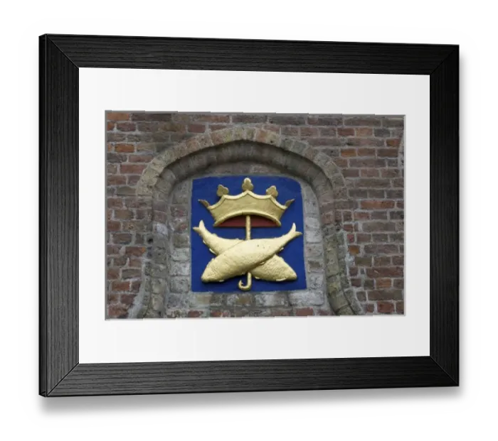 Framed Print : Europe, Belgium Framed Print : Europe, Belgium