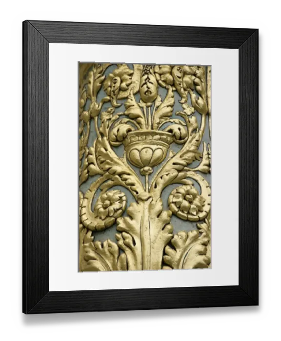 Framed Print : Europe, Belgium