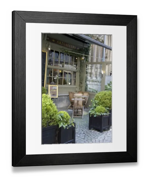 Framed Print : Europe, Belgium Framed Print : Europe, Belgium