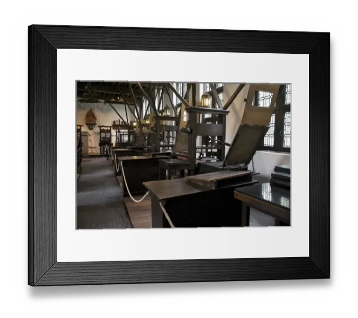 Framed Print : Europe, Belgium Framed Print : Europe, Belgium