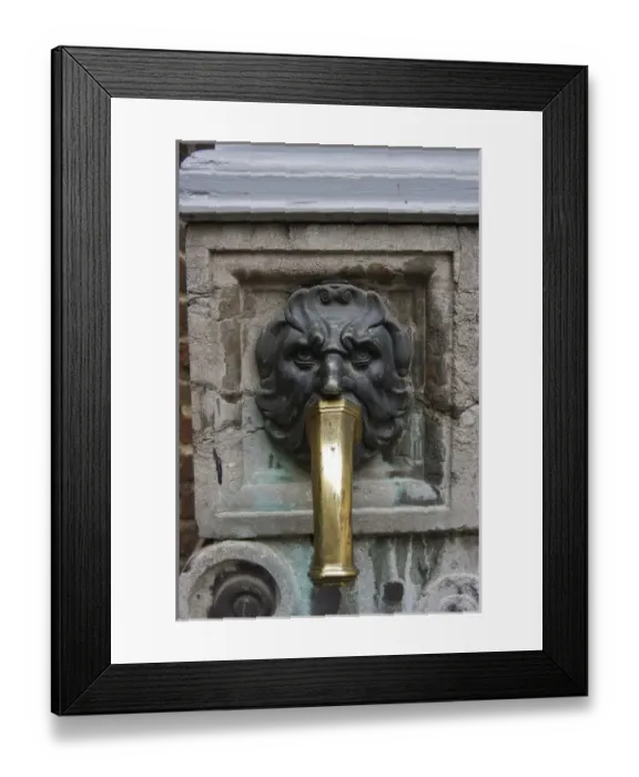 Framed Print : Europe, Belgium Framed Print : Europe, Belgium