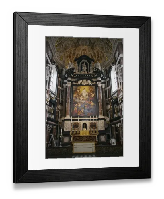 Framed Print : Europe, Belgium Framed Print : Europe, Belgium