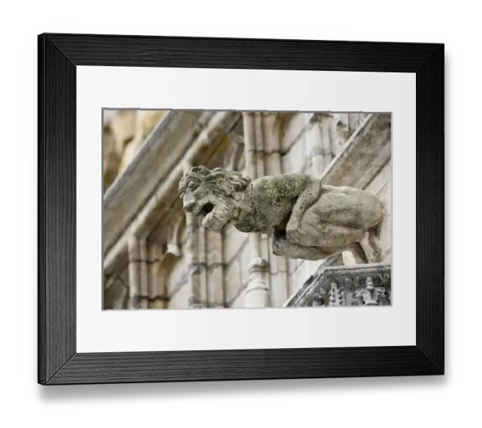 Framed Print : Europe, Belgium Framed Print : Europe, Belgium