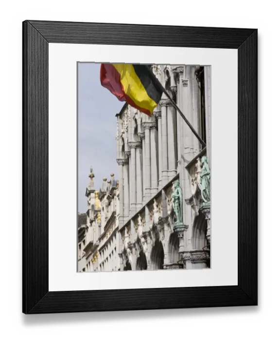 Framed Print : Europe, Belgium Framed Print : Europe, Belgium