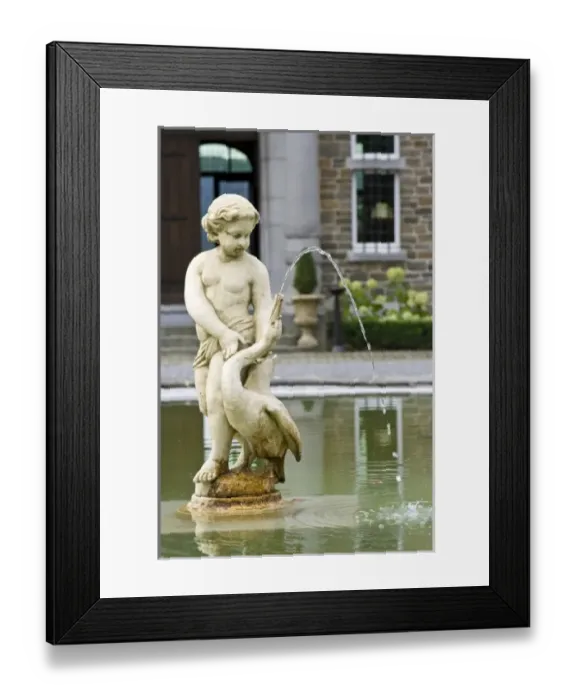 Framed Print : Europe, Belgium Framed Print : Europe, Belgium