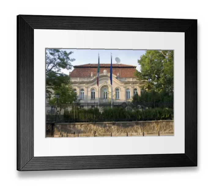 Framed Print : Europe, Bulgaria Framed Print : Europe, Bulgaria