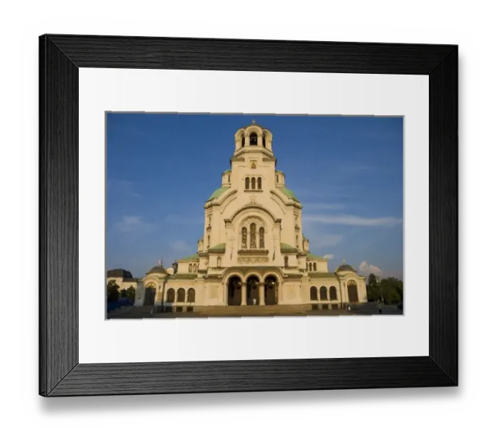 Framed Print : Alexander Nevski Cathedral, Sofia, Bulgaria Framed Print : Alexander Nevski Cathedral, Sofia, Bulgaria