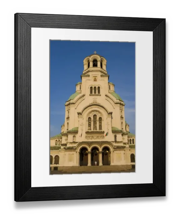 Framed Print : Alexander Nevski Cathedral, Sofia, Bulgaria Framed Print : Alexander Nevski Cathedral, Sofia, Bulgaria