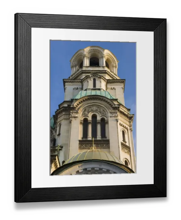 Framed Print : Europe, Bulgaria