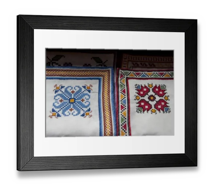 Framed Print : Bulgaria, Veliko Tarnovo (former capital). Samovodska Charsia, historic street known Framed Print : Bulgaria, Veliko Tarnovo (former capital). Samovodska Charsia, historic street known