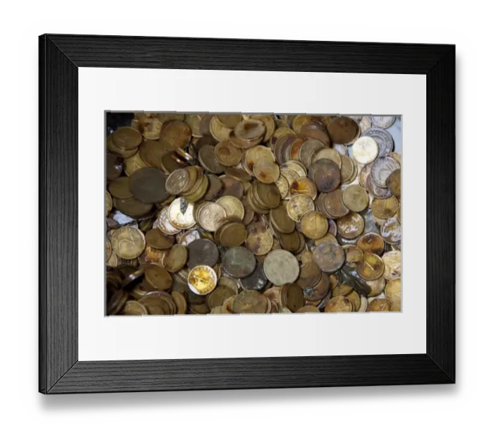 Framed Print : Bulgaria, former capital city of Veliko Tarnovo. Samovodska Charsia, Bulgarian stotinki Framed Print : Bulgaria, former capital city of Veliko Tarnovo. Samovodska Charsia, Bulgarian stotinki