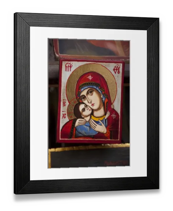 Framed Print : Bulgaria, Veliko Tarnovo. Samovodska Charsia, historic street known for traditional arts & crafts Framed Print : Bulgaria, Veliko Tarnovo. Samovodska Charsia, historic street known for traditional arts & crafts