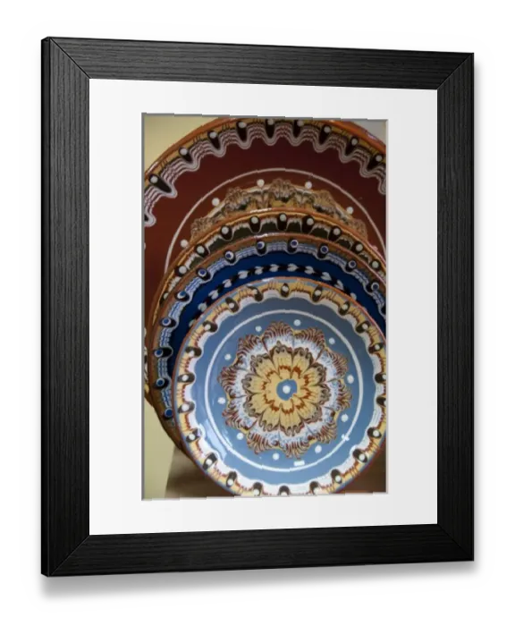 Framed Print : Bulgaria, Veliko Tarnovo. Samovodska Charsia, historic street known for arts & crafts Framed Print : Bulgaria, Veliko Tarnovo. Samovodska Charsia, historic street known for arts & crafts