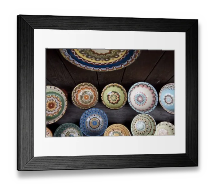 Framed Print : Europe, Bulgaria