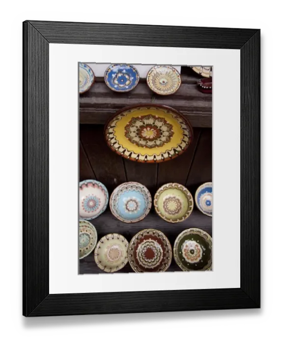 Framed Print : Europe, Bulgaria Framed Print : Europe, Bulgaria