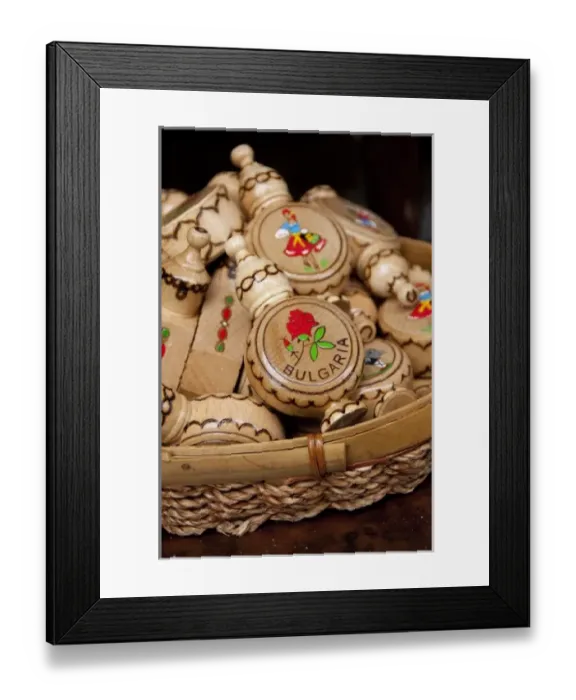 Framed Print : Europe, Bulgaria Framed Print : Europe, Bulgaria