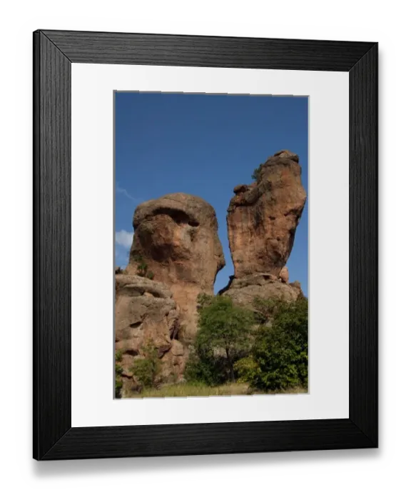 Framed Print : Bulgaria, Belogradshick. The Rocks of Belogradshick Framed Print : Bulgaria, Belogradshick. The Rocks of Belogradshick